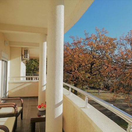 Apart Hotel Forte Roses Montenegro Ko Buljarica Petrovac Bagian luar foto