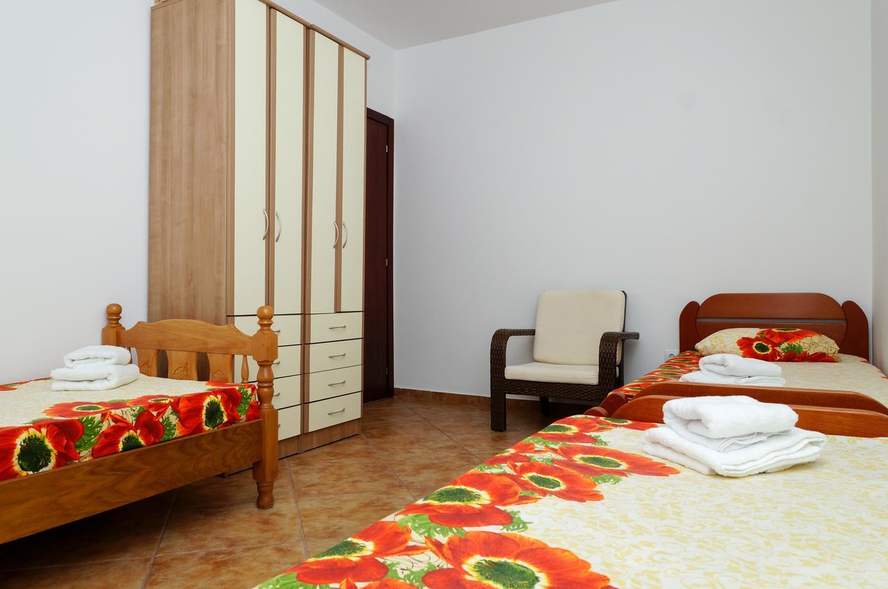 Apart Hotel Forte Roses Montenegro Ko Buljarica Petrovac Bagian luar foto