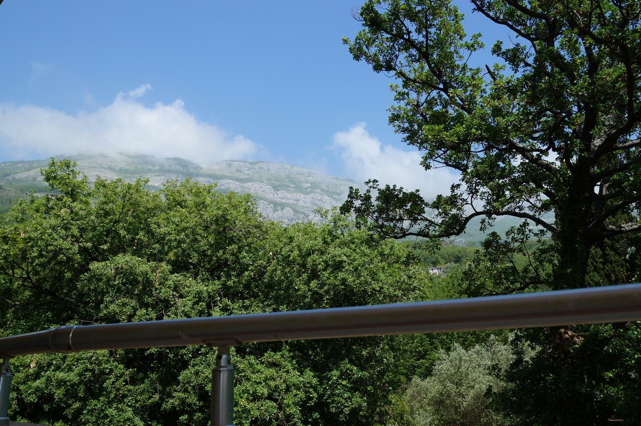 Apart Hotel Forte Roses Montenegro Ko Buljarica Petrovac Bagian luar foto