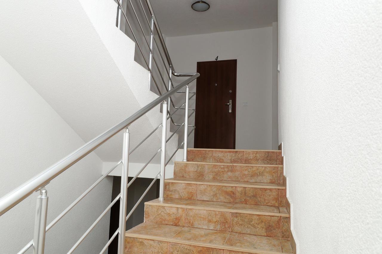 Apart Hotel Forte Roses Montenegro Ko Buljarica Petrovac Bagian luar foto