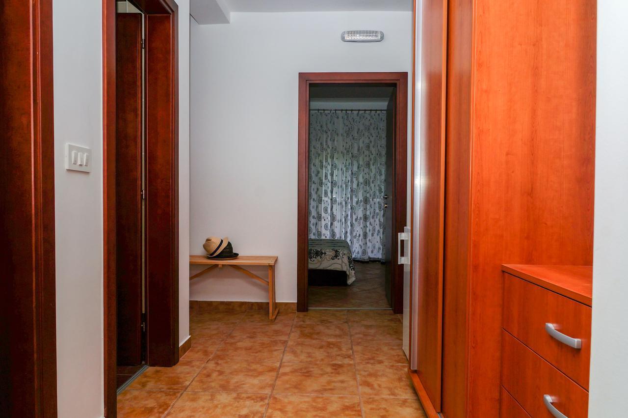 Apart Hotel Forte Roses Montenegro Ko Buljarica Petrovac Bagian luar foto