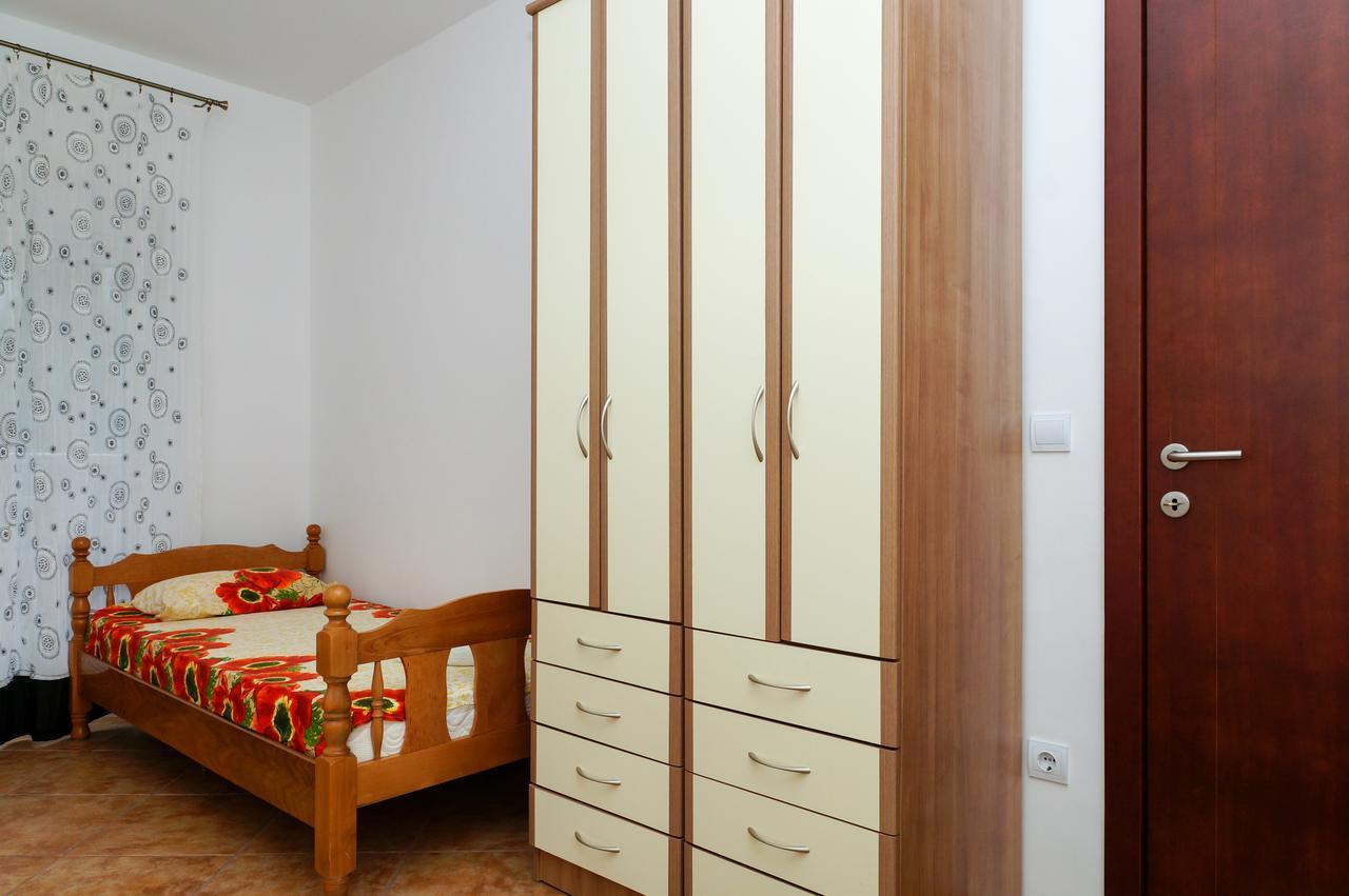 Apart Hotel Forte Roses Montenegro Ko Buljarica Petrovac Bagian luar foto