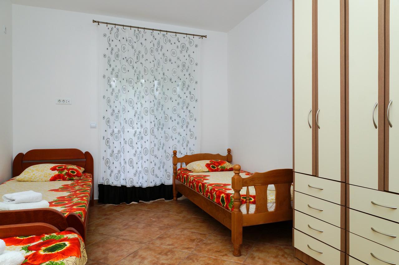 Apart Hotel Forte Roses Montenegro Ko Buljarica Petrovac Bagian luar foto
