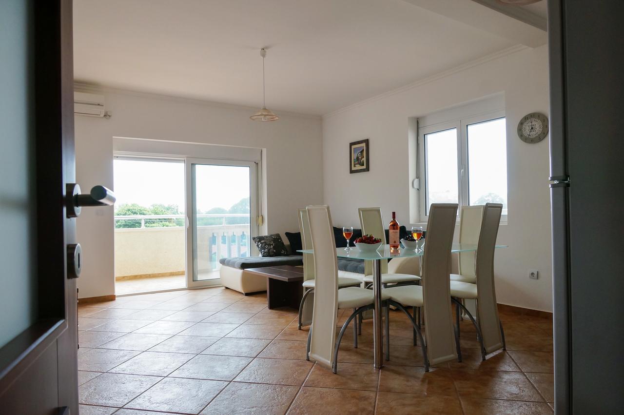 Apart Hotel Forte Roses Montenegro Ko Buljarica Petrovac Bagian luar foto