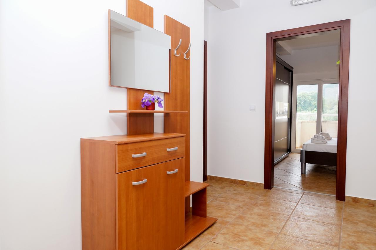 Apart Hotel Forte Roses Montenegro Ko Buljarica Petrovac Bagian luar foto