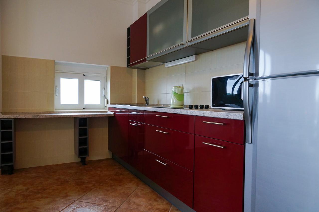 Apart Hotel Forte Roses Montenegro Ko Buljarica Petrovac Bagian luar foto