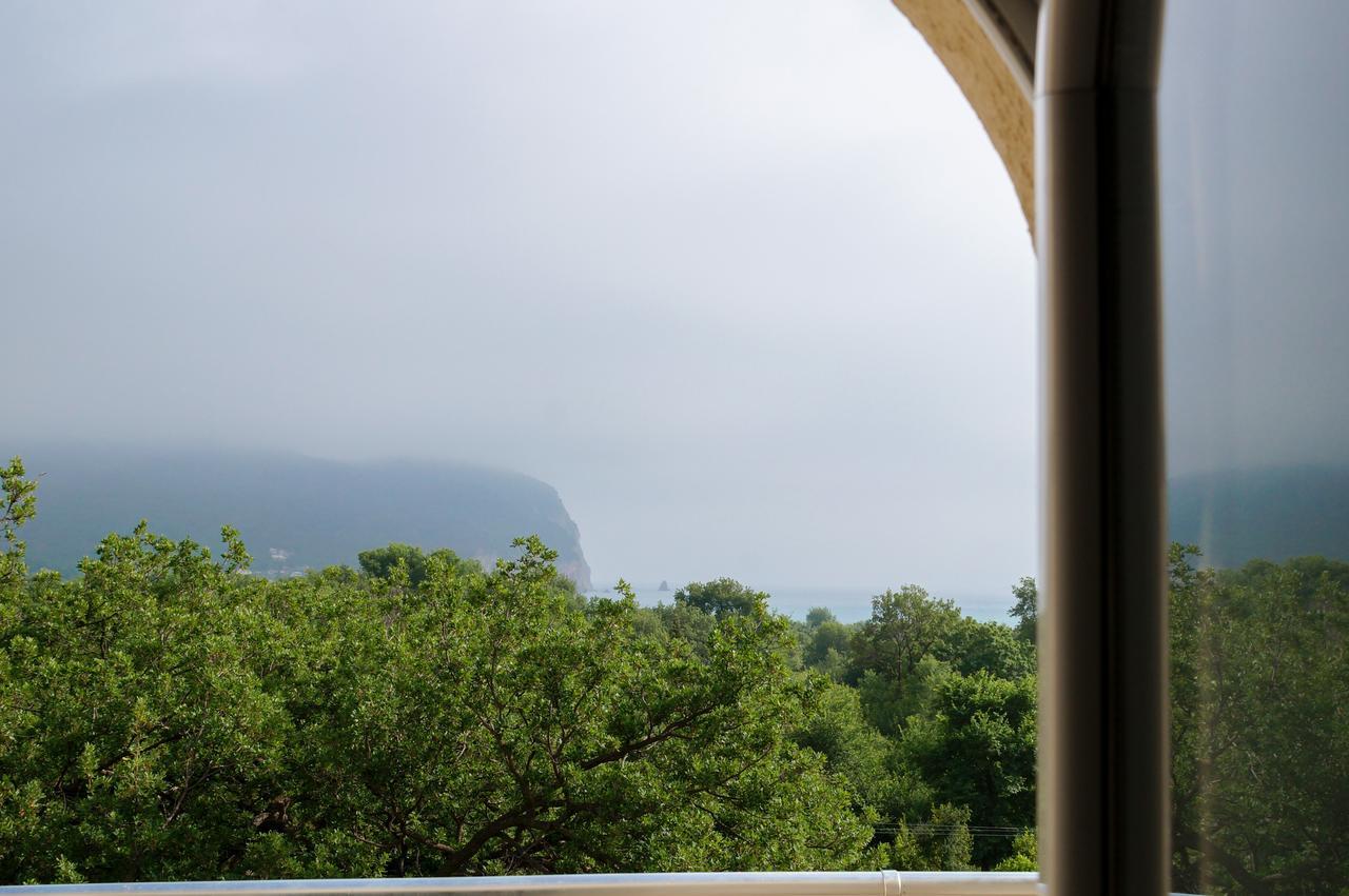 Apart Hotel Forte Roses Montenegro Ko Buljarica Petrovac Bagian luar foto