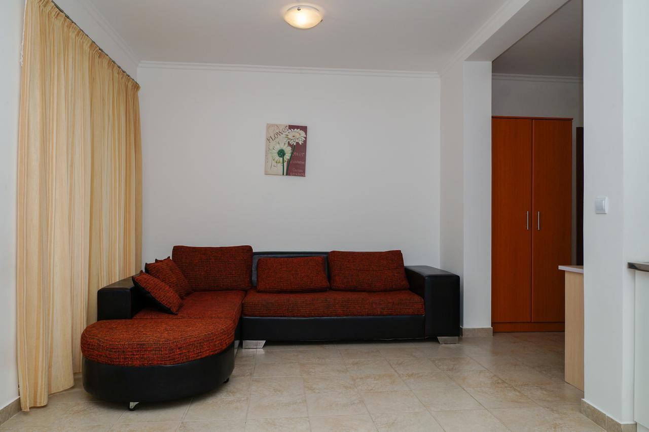 Apart Hotel Forte Roses Montenegro Ko Buljarica Petrovac Bagian luar foto