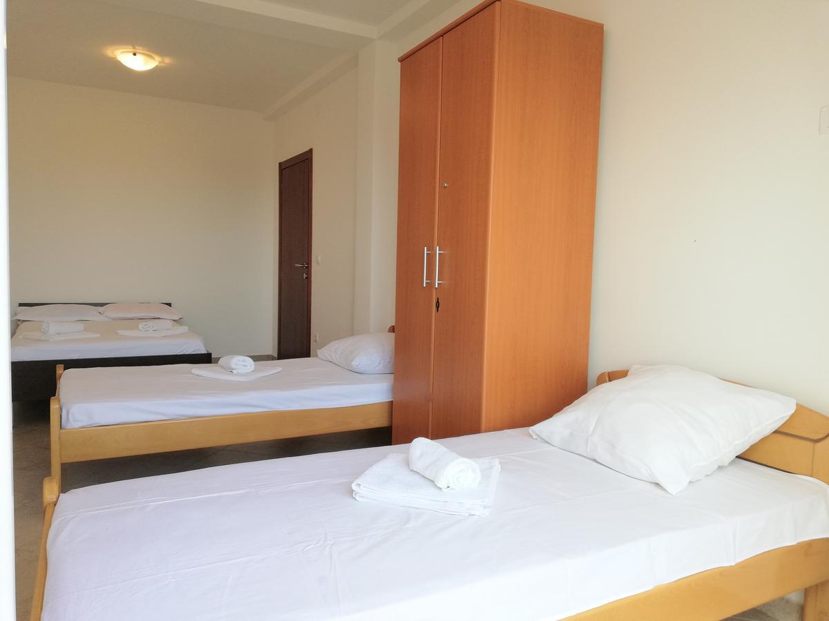 Apart Hotel Forte Roses Montenegro Ko Buljarica Petrovac Bagian luar foto