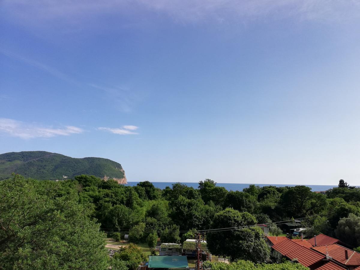 Apart Hotel Forte Roses Montenegro Ko Buljarica Petrovac Bagian luar foto
