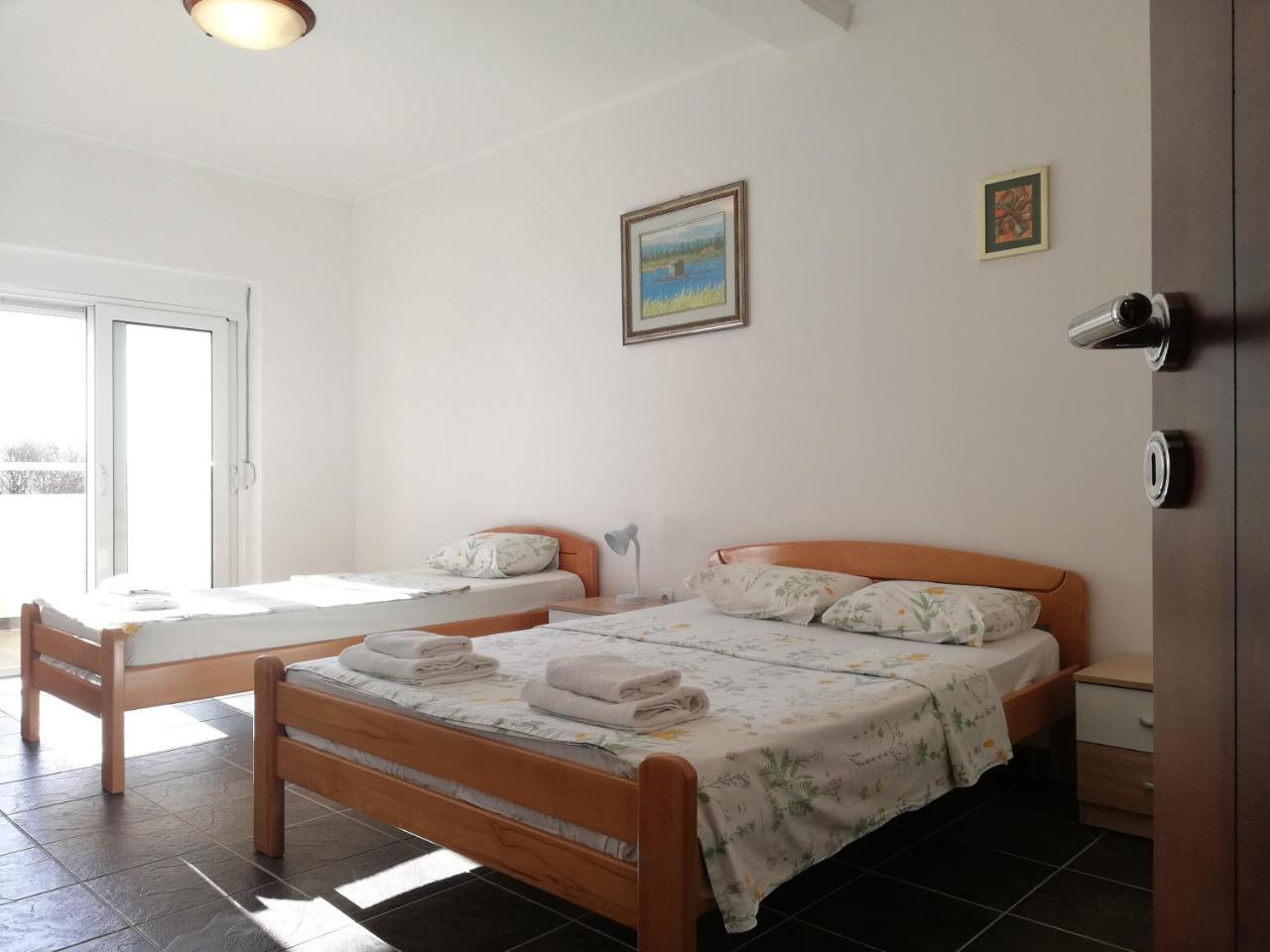 Apart Hotel Forte Roses Montenegro Ko Buljarica Petrovac Bagian luar foto
