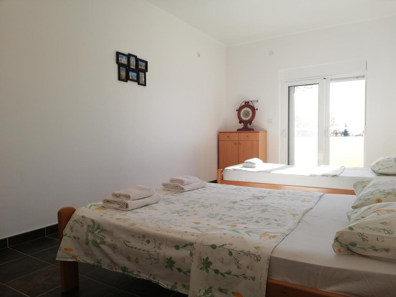 Apart Hotel Forte Roses Montenegro Ko Buljarica Petrovac Bagian luar foto